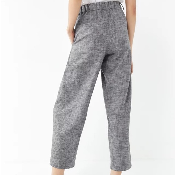 UO Alto Pleated Pant - Picture 5 of 5